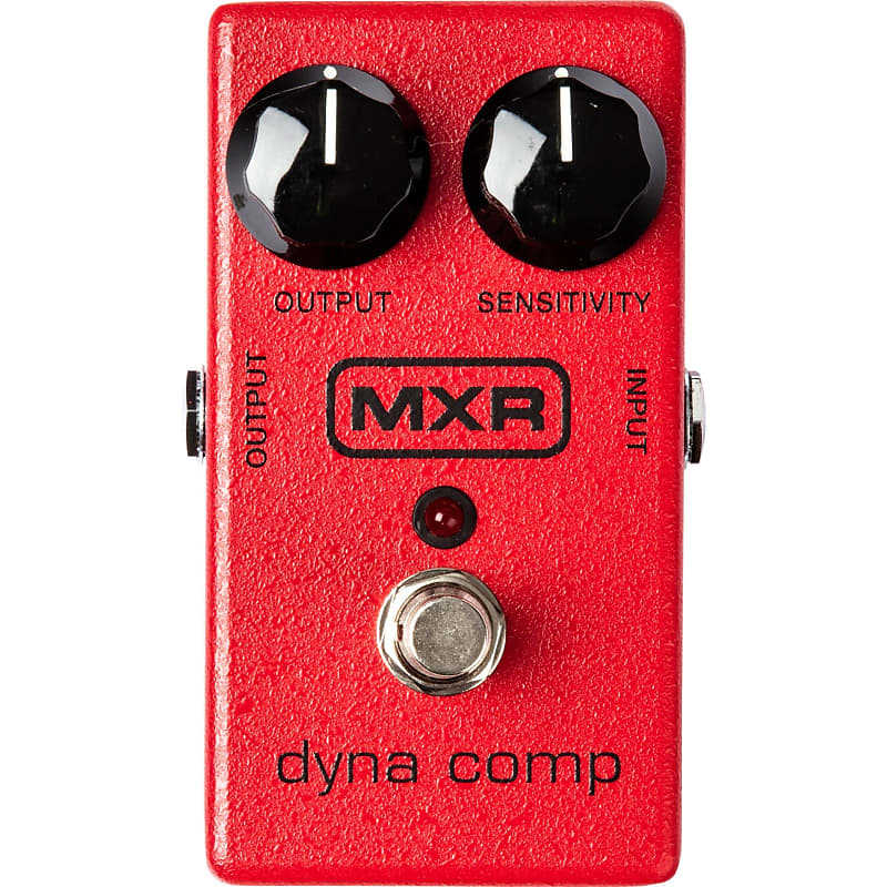 MXR Dyna Comp M102 Compressor Pedal image 1