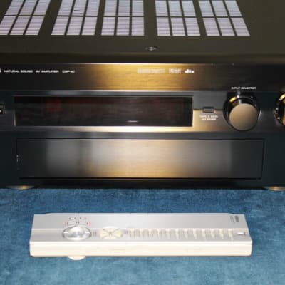 Yamaha DSP-A1 Natural Sound AV Amplifier with Remote image 10