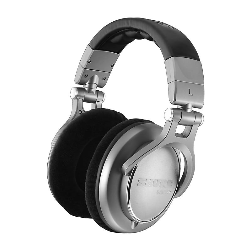 Shure SRH940 Professional Reference Headphones image 1