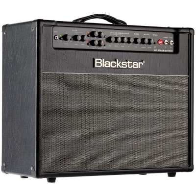 Blackstar HT Club 40 MkII 40-Watt 1x12-Inch Tube Combo Amplifier image 2