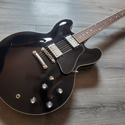 Gibson ES-335 Dot 2021 - Vintage Ebony for sale
