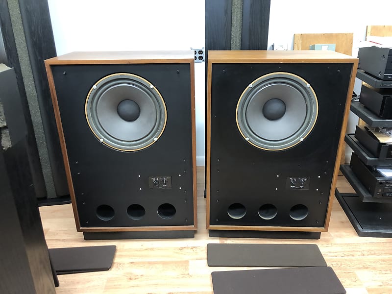 Tannoy best sale arden test