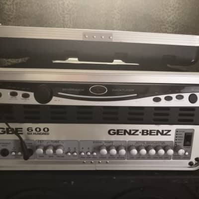 Genz Benz GBE600 image 1