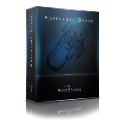 Musical Sampling Adventure Brass (Download)