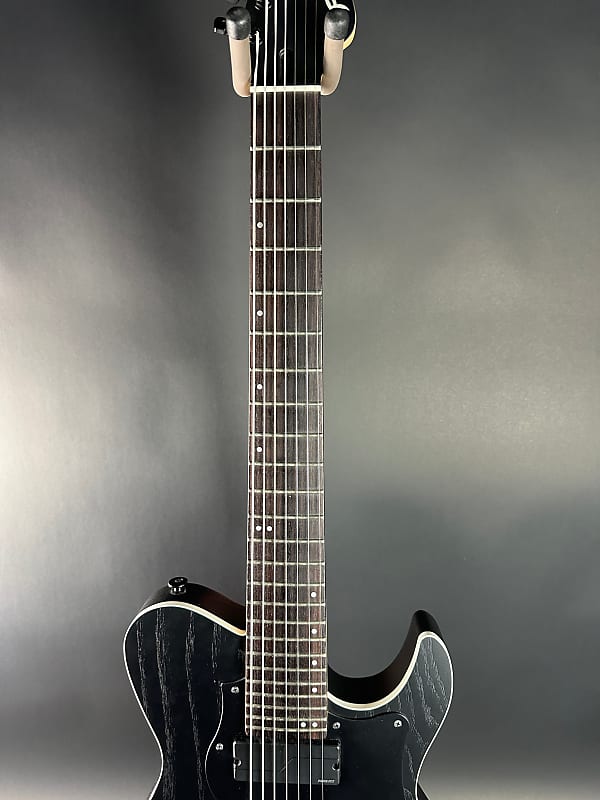 Used FGN Fujigen 7-String Black w/bag TSU21126 | Reverb