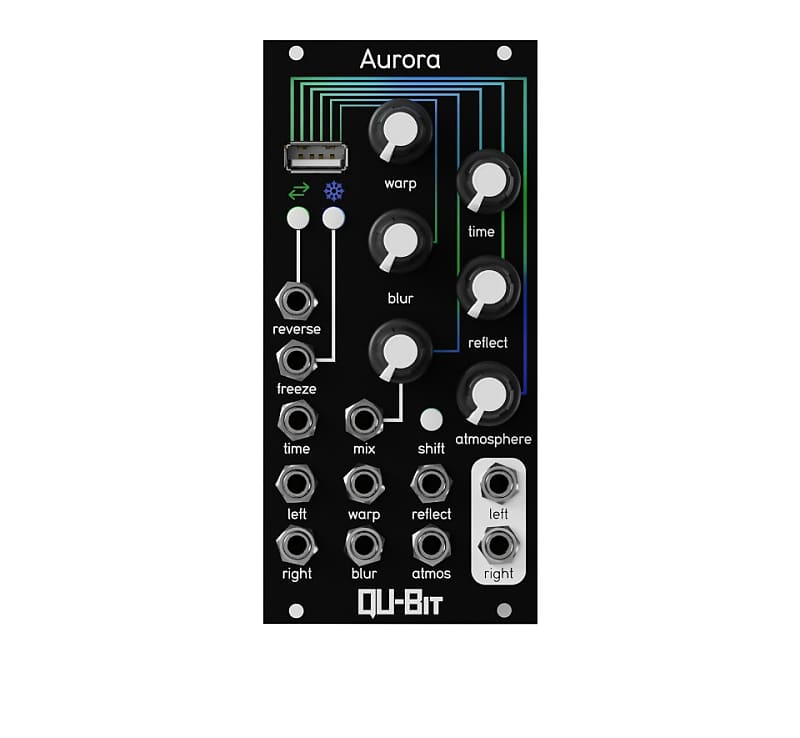 Qu-Bit Electronix Aurora image 1