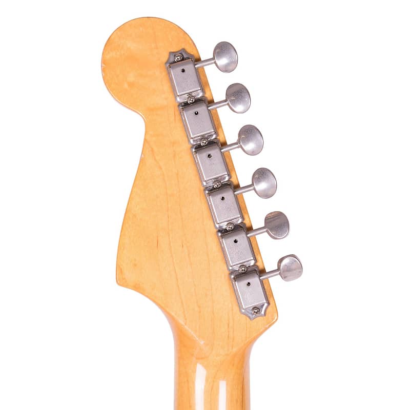 2006/'08 Fender Japan Jazzmaster JM66, CIJ, Old Lake Placid 2006/'08 Fender Japan Jazzmaster JM66, CIJ, Old Lake Placid