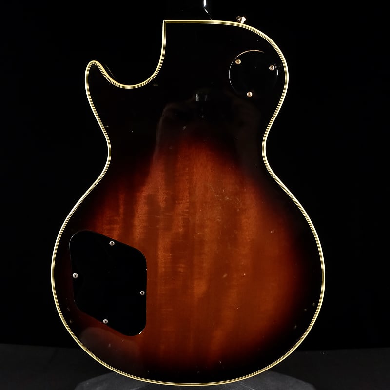 ギター Greco EG-1000C/B Super Real Custom 1980 Greco EG 1000C DRY Z Super Real Custom Black Beauty 1980