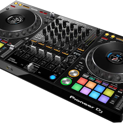 Pioneer DJ DDJ-1000SRT 4-deck Serato DJ Controller - In stock 