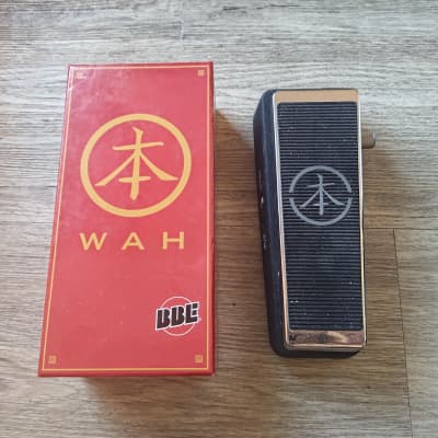 BBE Ben-Wah | Reverb