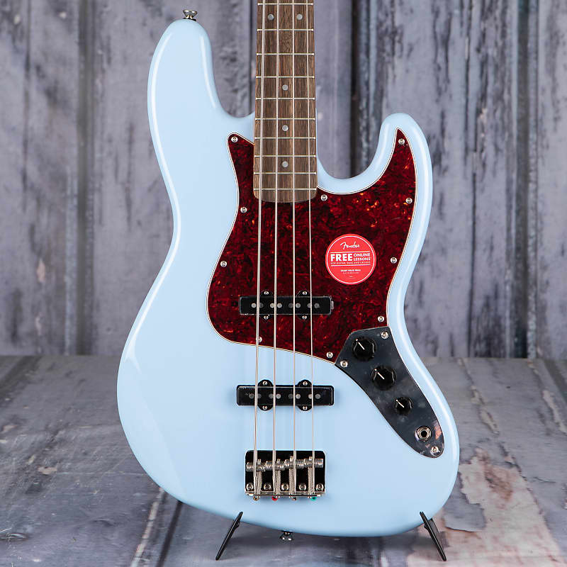 Squier Classic Vibe '60s Jazz Bass | Reverb