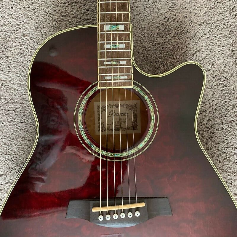 Ibanez aef shop
