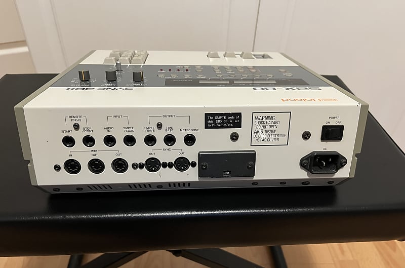 Roland SBX-80 Sync Box