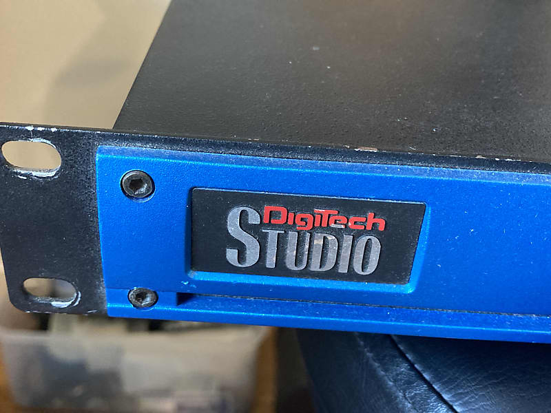 DigiTech Studio S100 Reverb