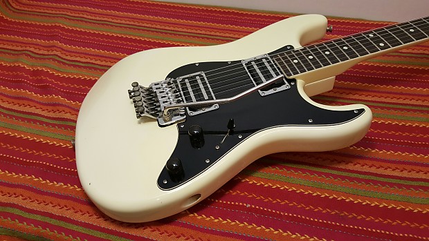 Fernandes The Function Original Floyd Rose ST-85 Strat