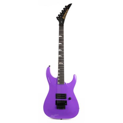 Kramer SM-1 H - Electric Guitar - Shock Wave Purple image 6