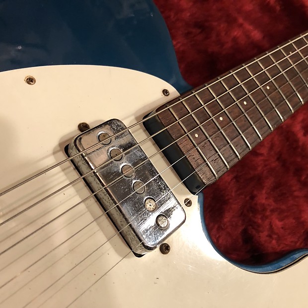 burns SG-28 テレキャスタータイプ