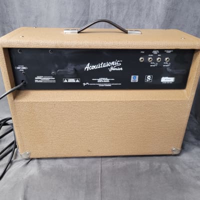 Fender acoustasonic junior 2024 pr 334