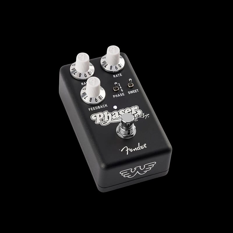 Fender Waylon Jennings Signature Phaser | Reverb