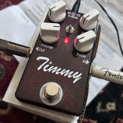 Reverb.com listing, price, conditions, and images for paul-cochrane-timmy