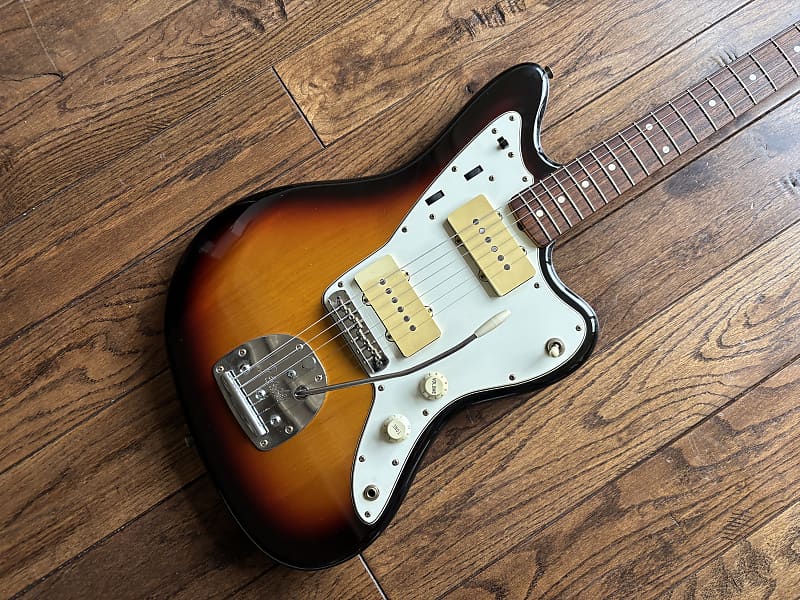 ギター Fender Japan JM-66 JAZZMASTER Fender JM-66 Jazzmaster Reissue MIJ | Reverb Canada