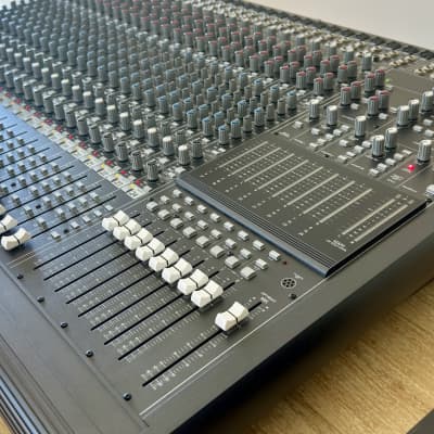 Mackie 24.8 24-Channel 8-Bus Mixing Console | Reverb