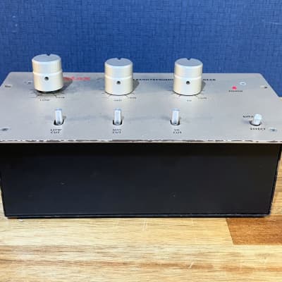 Vestax FDG-1 Frequency Dividing Gear - Isolator | Reverb
