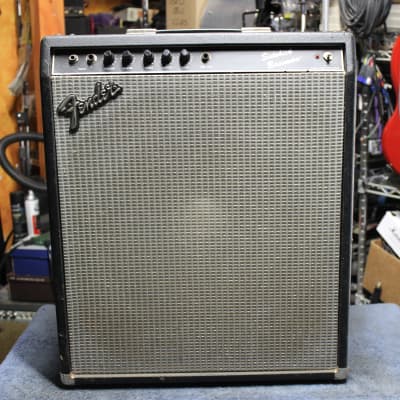 Fender sidekick bassman new arrivals