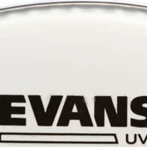 Evans UV1 Coated Drumhead - 13 inch image 2