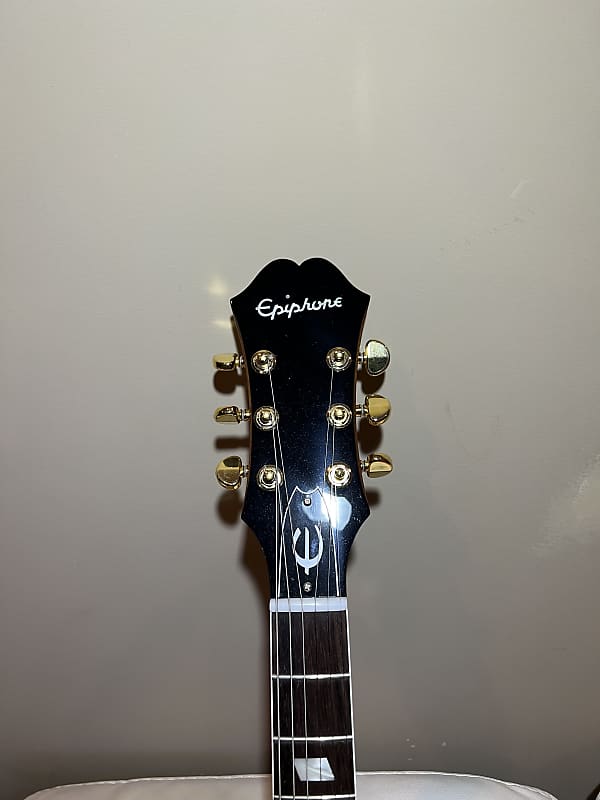 John Lennon “Revolution” Epiphone Casino Made In USA #1557 of 1965