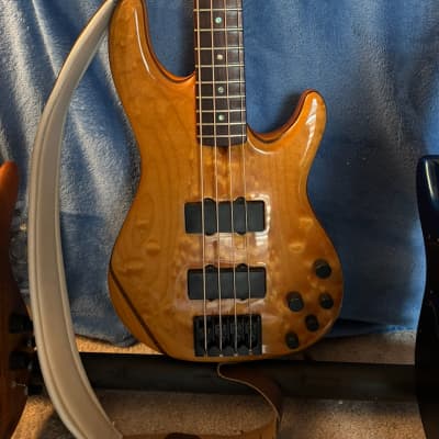美品 Fender Mexico Deluxe Zone Bass グレー 美品 Fender Mexico Deluxe Zone Bass グレー - メルカリ