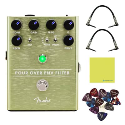 Reverb.com listing, price, conditions, and images for fender-pour-over-envelope-filter