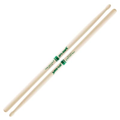 Promark TXR747W American Hickory Drum Sticks image 1