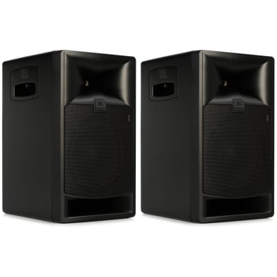 JBL Model 4333 A Grey Pair | Reverb