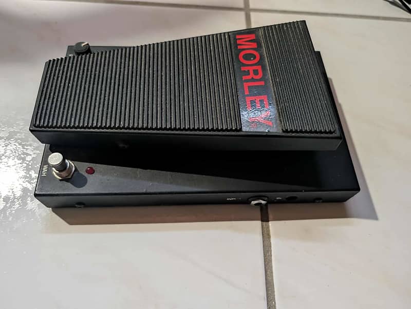Morley Pro Series II Wah