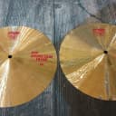 Paiste 2002 14" Hi Hat Cymbal (Clearwater, FL)