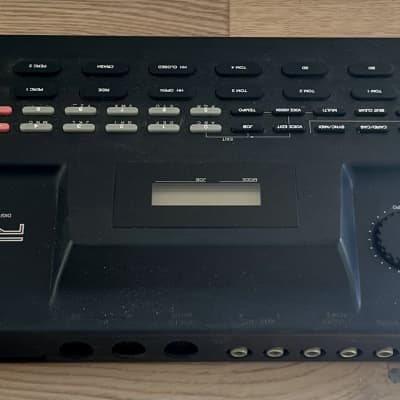 Yamaha RX8 Digital Rhythm Programmer Black, Killer Retro Piece ! image 5