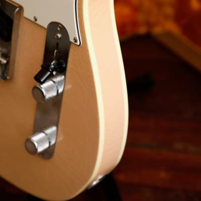 Fender Custom Shop 1960 Telecaster Closet Classic Shell Pink Pre-Owned image 9