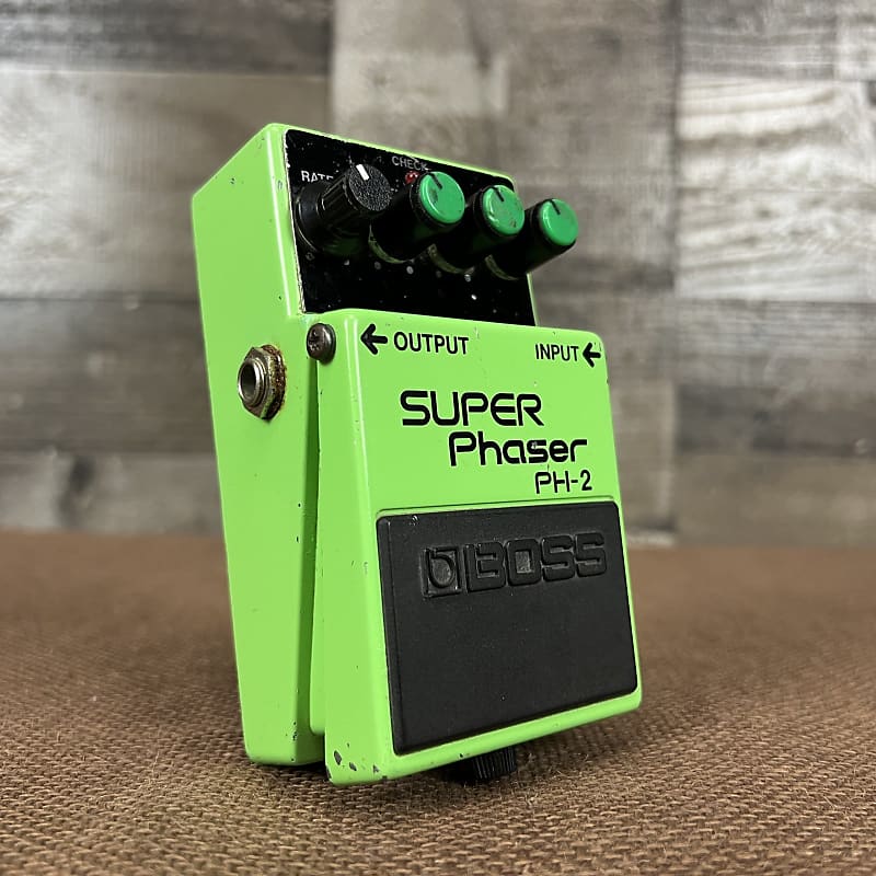 Boss PH-2 Super Phaser