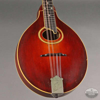 1917 Gibson A-4 Mandolin for sale