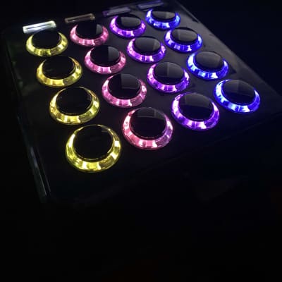 DJ Tech Tools midi fighter 3d midi controller | Reverb