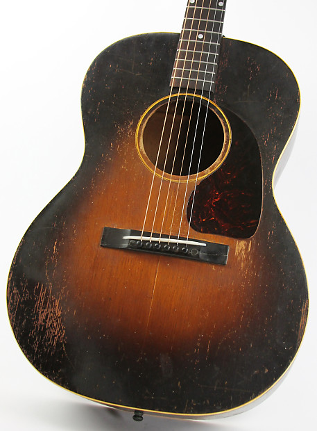 Gibson LG-1 1952 Sunburst