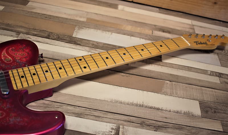 Tokai ATE122 Pink Paisley (Made In Japan) | Reverb Hungary Tokai ATE122 Pink Paisley (Made In Japan) | Reverb Hungary