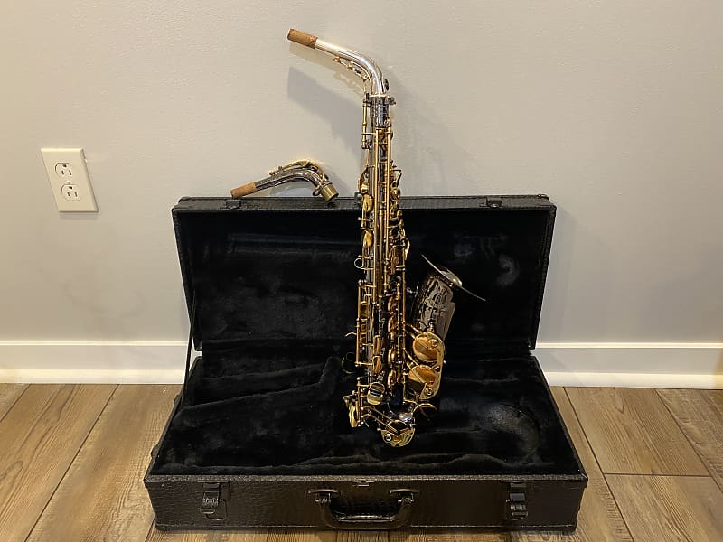 Keilwerth ST-110 Alt Saxophon favorable buying at our shop