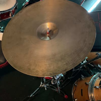 60's Zildjian 16" A Crash Cymbal 1150g image 2