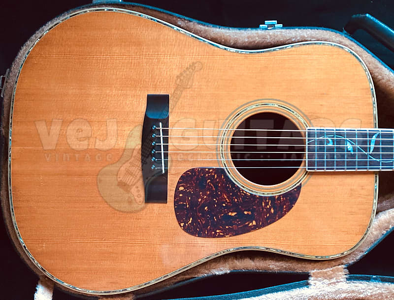 JAGARD (by TERADA) 'TREE OF LIFE' LUXURY DREADNOUGHT MIJ