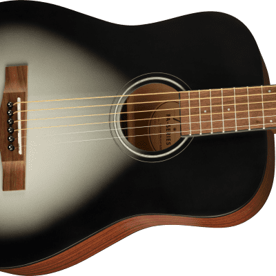 Fender FA325CE Dreadnought - Moonlight Burst - FSR | Reverb