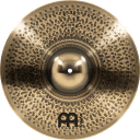Meinl Cymbals 18 inch Pure Alloy Custom Medium Thin Crash Cymbal (PAC18MTC)