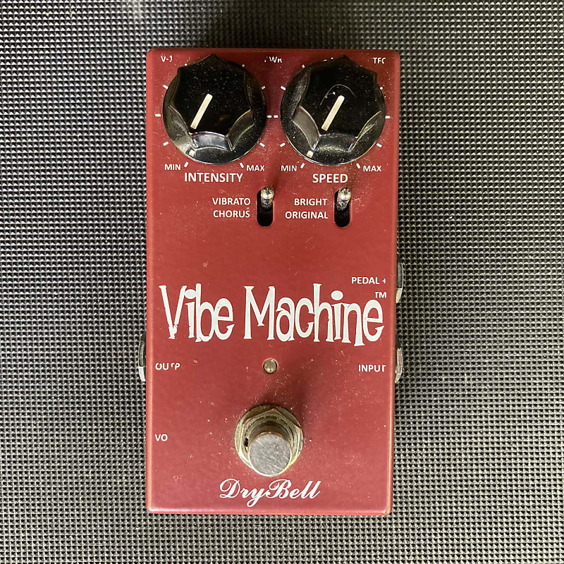 Quick Hit: DryBell Vibe Machine Review - Premier Guitar