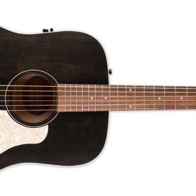 ART & LUTHERIE AMERICANA FADED BLACK W/ QIT PICKUP image 2